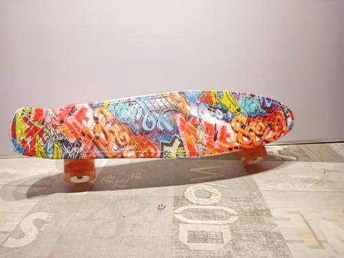 Costway mini cruiser - mini,