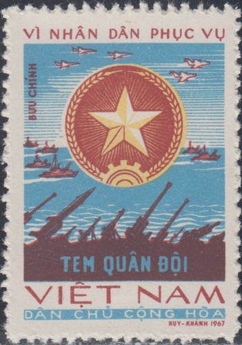 Vietnam mnh m13 - m13, mi