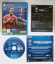 PS4: PES 2016 - UEFA EURO 2016