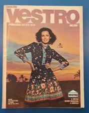 vestro catalogo primavera