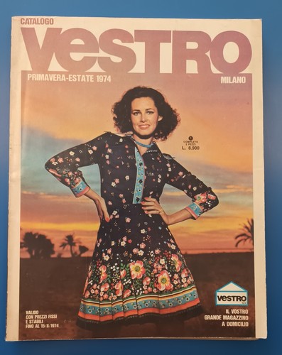 Vestro catalogo primavera - catalogo,