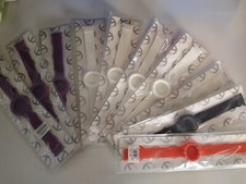  HIP HOP -  STOCK CINTURINI ORIGINALI -  VENDO ANCHE SINGOLARMENTE  IN BLISTER