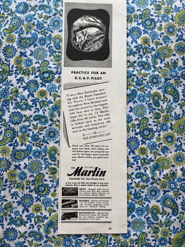 Pubblicità stampa marlin - pubblicità,