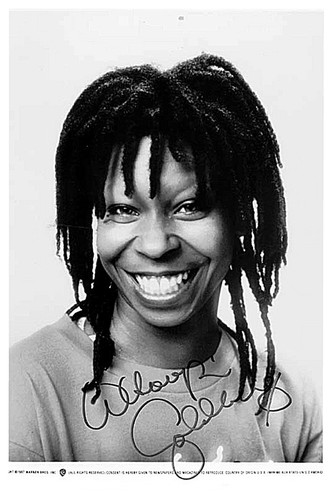Whoopie goldberg - whoopie,