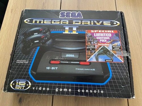 Console sega mega drive 1 - sega,