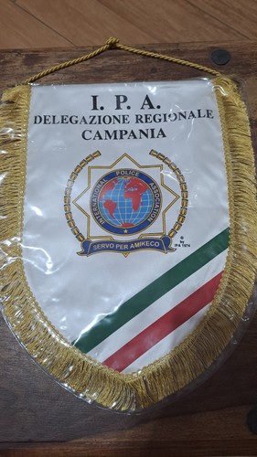 Ipa gagliardetto delegazione - ipa,