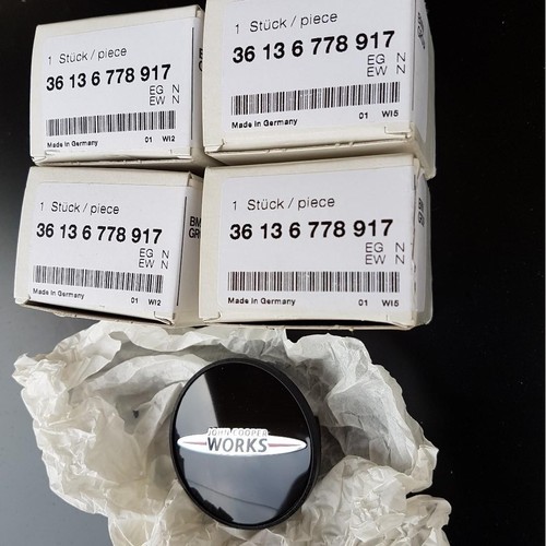 Coprimozzo originale mini - 4x,
