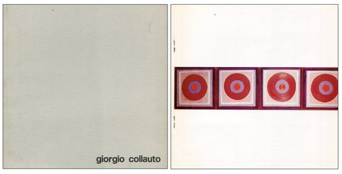 Giorgio collauto brochure - giorgio, collauto.