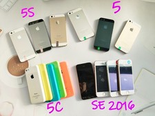 Apple iPhone 5 5S 5C SE