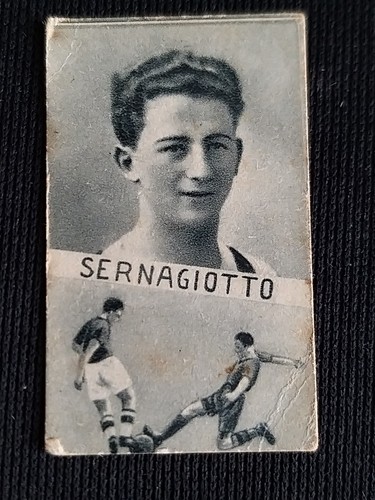 Figurina calcio anteguerra - figurina,
