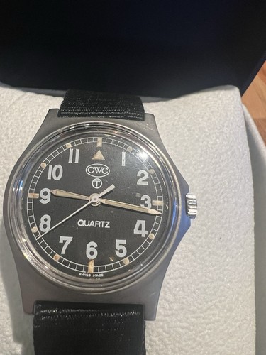 Orologio militare cwc g10 2004 - militare,
