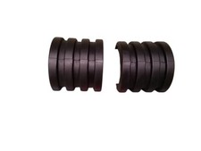 GOMMINI TELAIO FRAME RUBBER YAMAHA FZS 600 FAZER 98-01 J501E