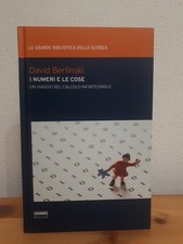Berlinski I NUMERI E LE COSE