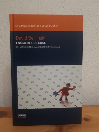 Berlinski numeri le cose - berlinski,