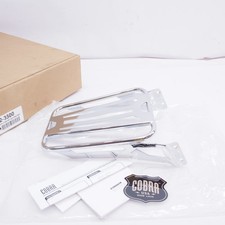 Cobra Sissy Bar Backrest Rear