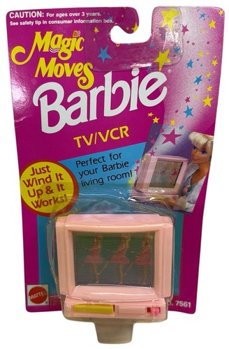 Vintage 1992 barbie magic - vintage,