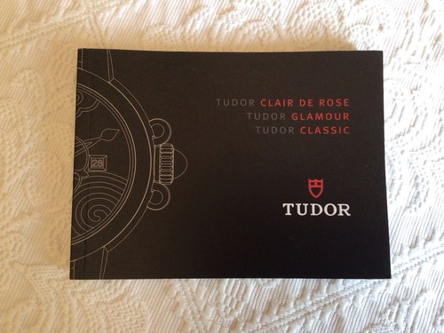 Libretto booklet tudor clair - libretto,