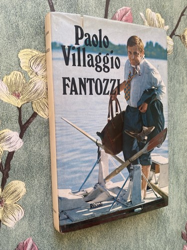 Paolo villaggio fantozzi - paolo,