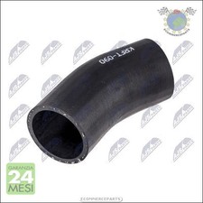 Tubo manicotto intercooler Ajs