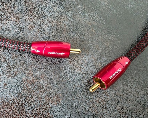 Audioquest cinnamon rca - audioquest,