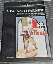 a palazzo farnese - memorie di