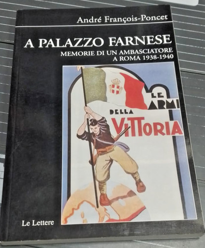 Palazzo farnese memorie di - a,