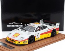 1/18 TECNOMODEL - FERRARI -