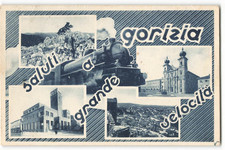 Grandi saluti da Gorizia