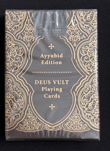 Deus vult ayyubid playing - vult,