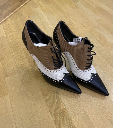 Gucci spectator oxford - gucci,