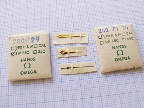 Omega 260 265 - , 266
