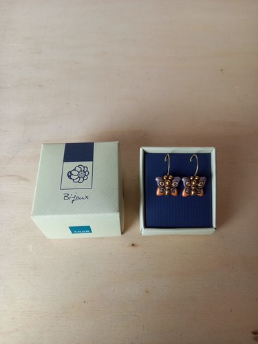 Orecchini thun bijoux - bijoux, farfalla