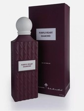 Spray Purple Heart Diamond di