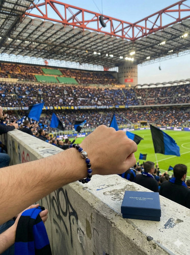 Inter internazionale bracciale - inter,