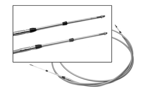 Cavo acceleratore cambio - cavo,