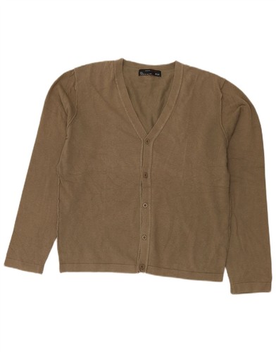Zara maglione cardigan uomo
