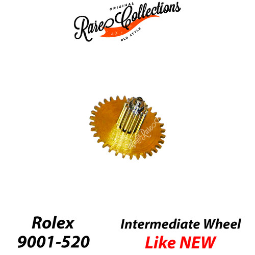Rolex 9001 520 - rolex, pari