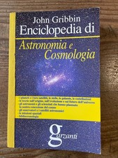 JOHN GRIBBIN -ENCICLOPEDIA DI