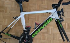 Telaio in carbonio Cervelo S2