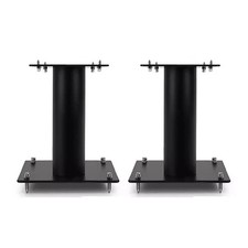 Norstone Stylum S stand in metallo, altezza 250mm - in coppia