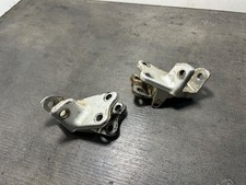 Gancio poggiapiedi bici