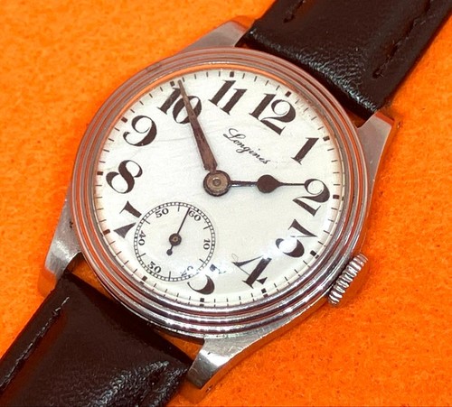 Orologio longines anteguerra - orologio,