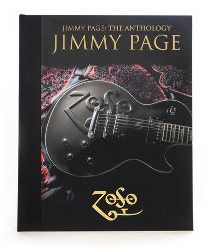 Jimmy page the - the, anthology