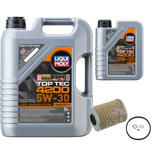 Filtro olio febi bilstein l - filtro,