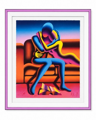 Mark kostabi fine - art, giclèe
