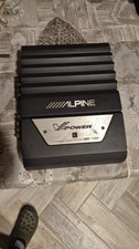 Amplificatore Alpine MRP T-220