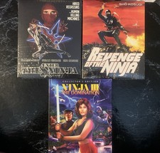 NINJA TRILOGY ENTER THE