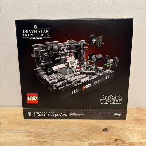Lego star wars - death,
