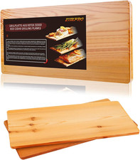 Set Di 2 Tavole in Legno Di