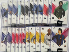 2025-26 Topps Total Football UEFA Club Competition Legend scegli/scegli /99